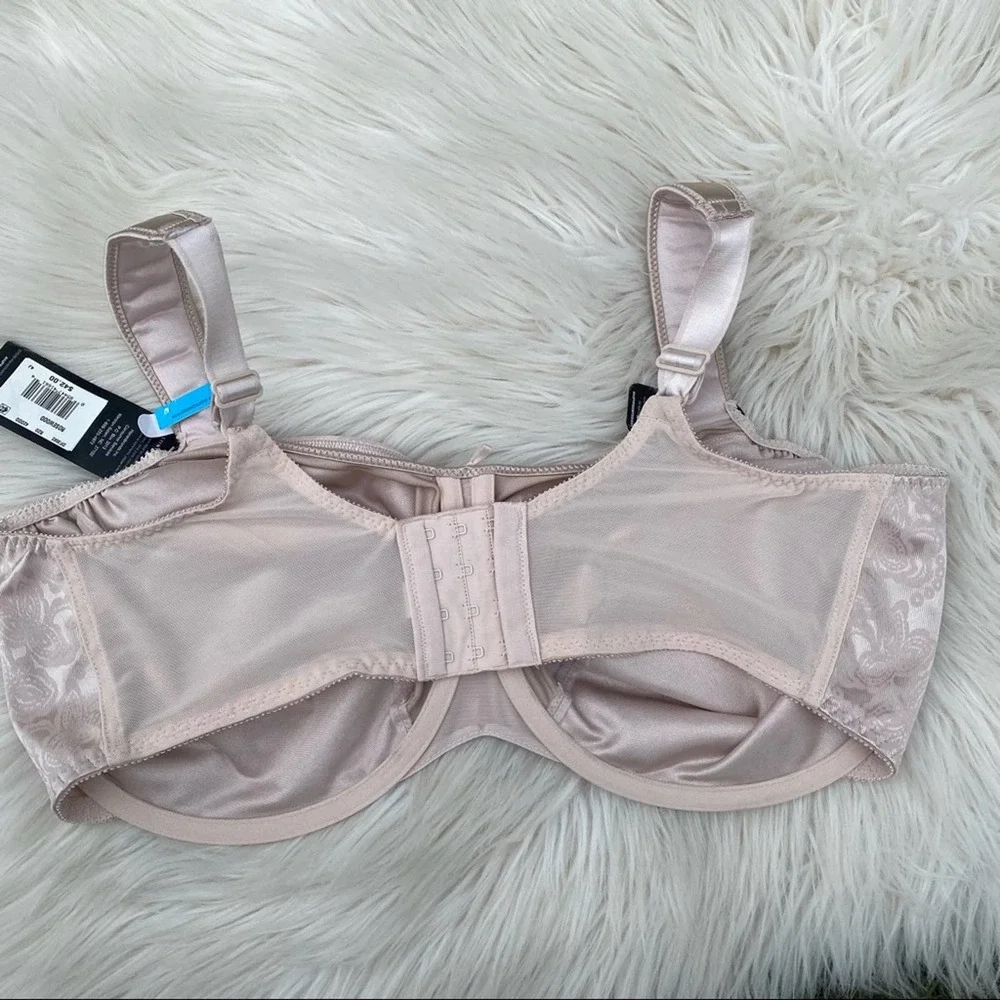 Bali patterned minimizer 42DDD NWT